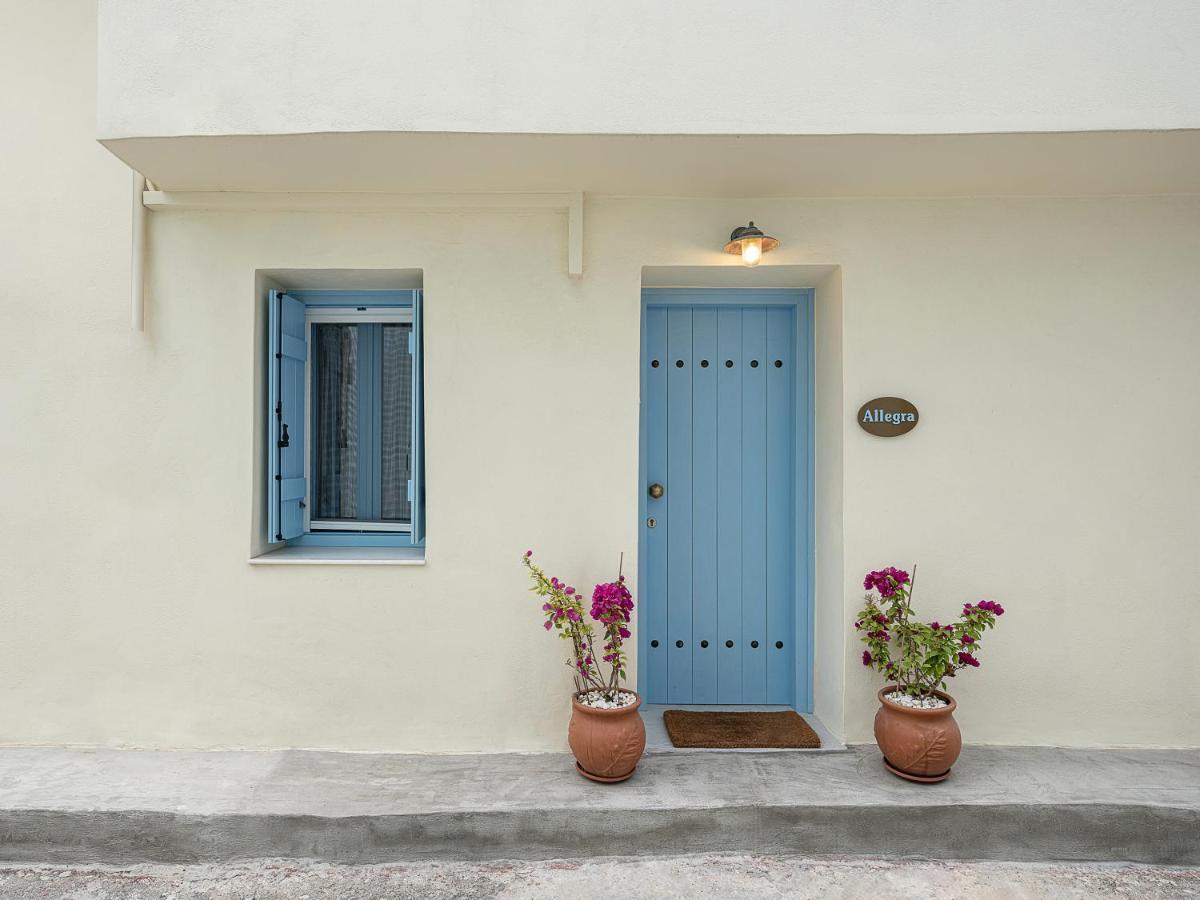 Allegra Χανιά Εξωτερικό φωτογραφία