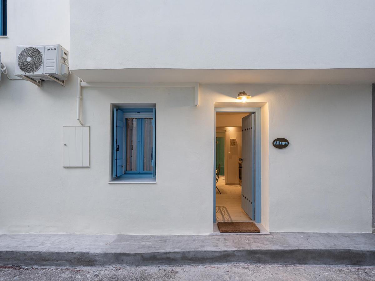 Allegra Χανιά Εξωτερικό φωτογραφία